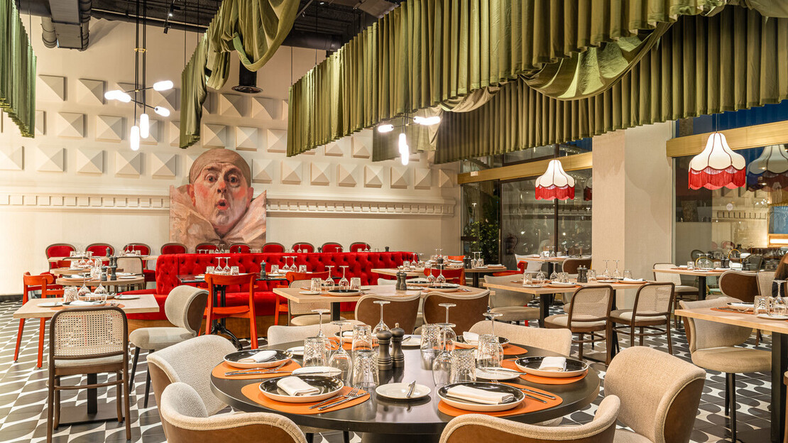 Mediterranean Palace Hotel